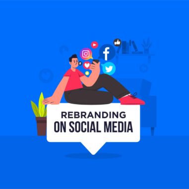 How To Rebrand Yourself On Social Media