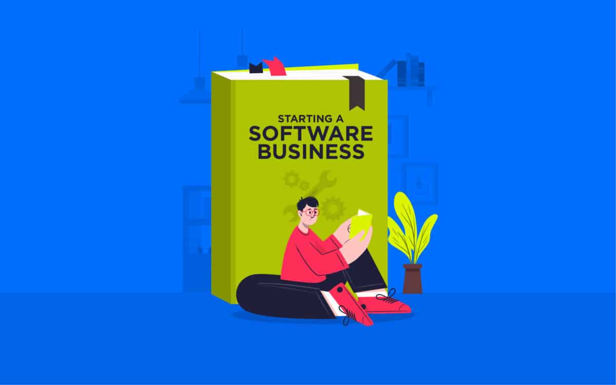 How To Start A Software Company