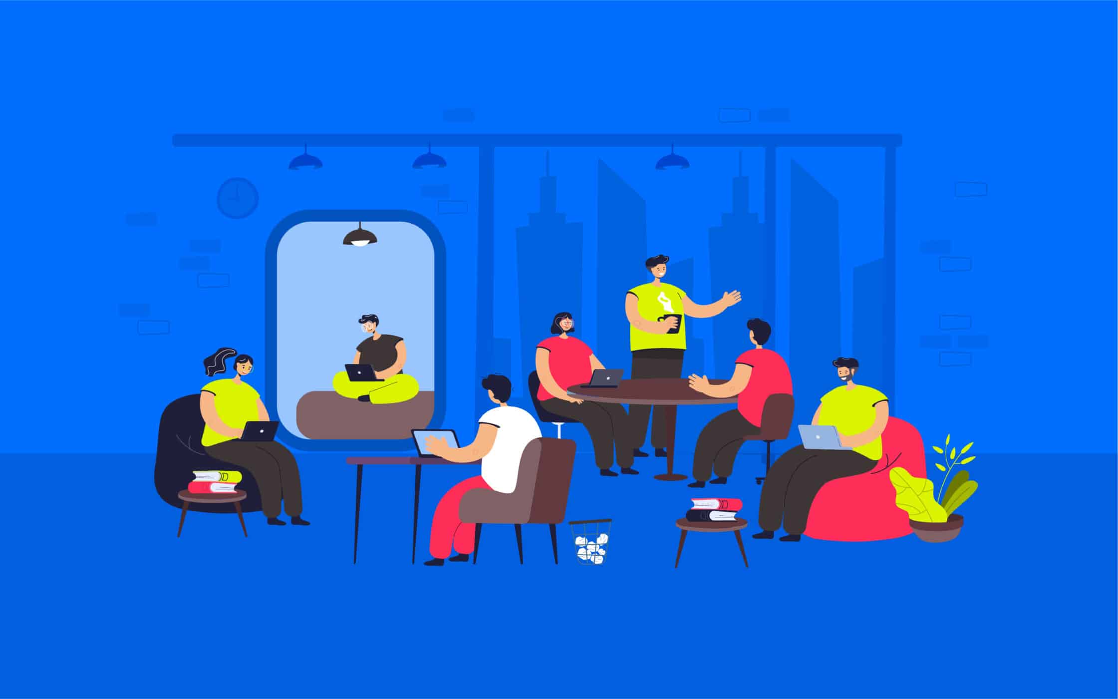 Starting a tech business how to start a tech company