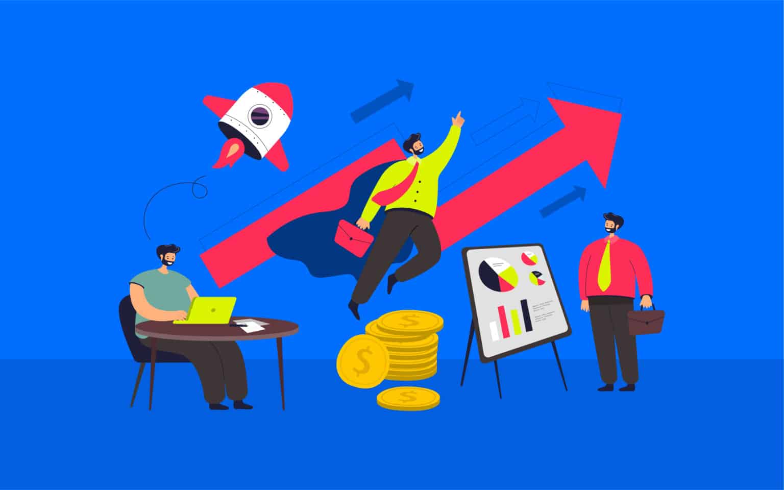 Starting a tech business how to start a tech company