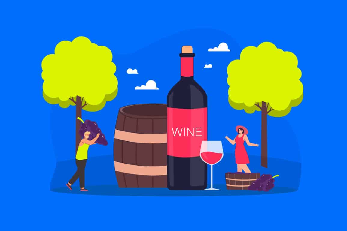 How to start your own wine brand