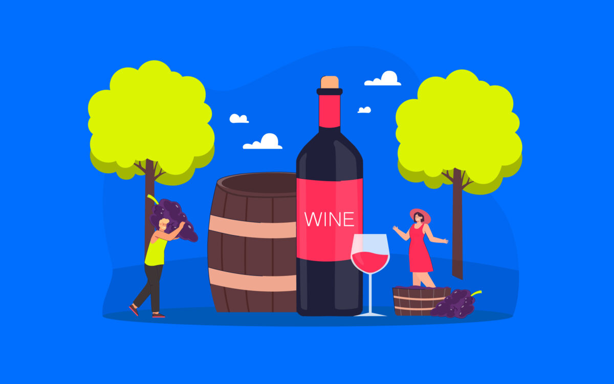 Labelled With Love How To Start Your Own Wine Brand