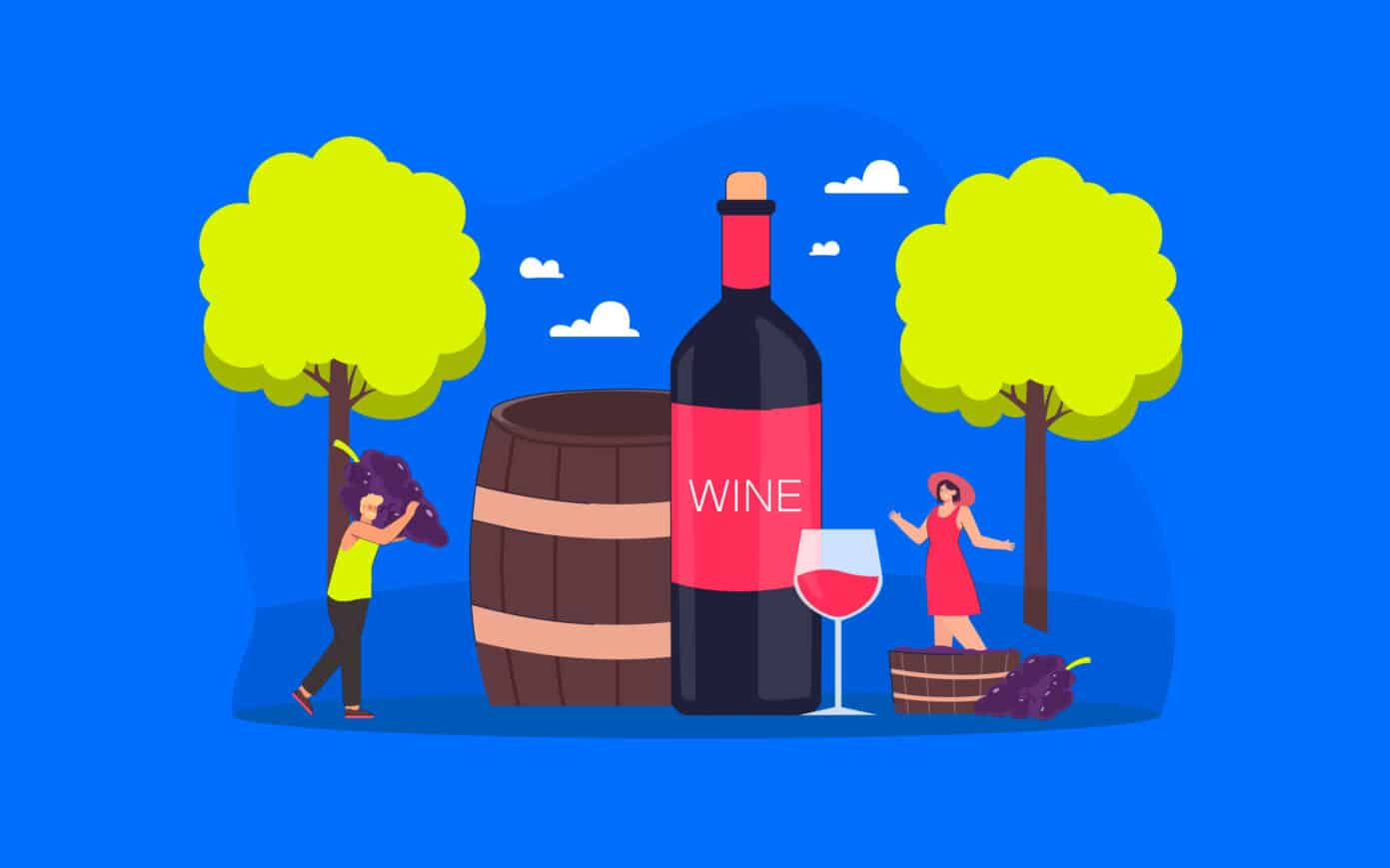 Labelled With Love How To Start Your Own Wine Brand