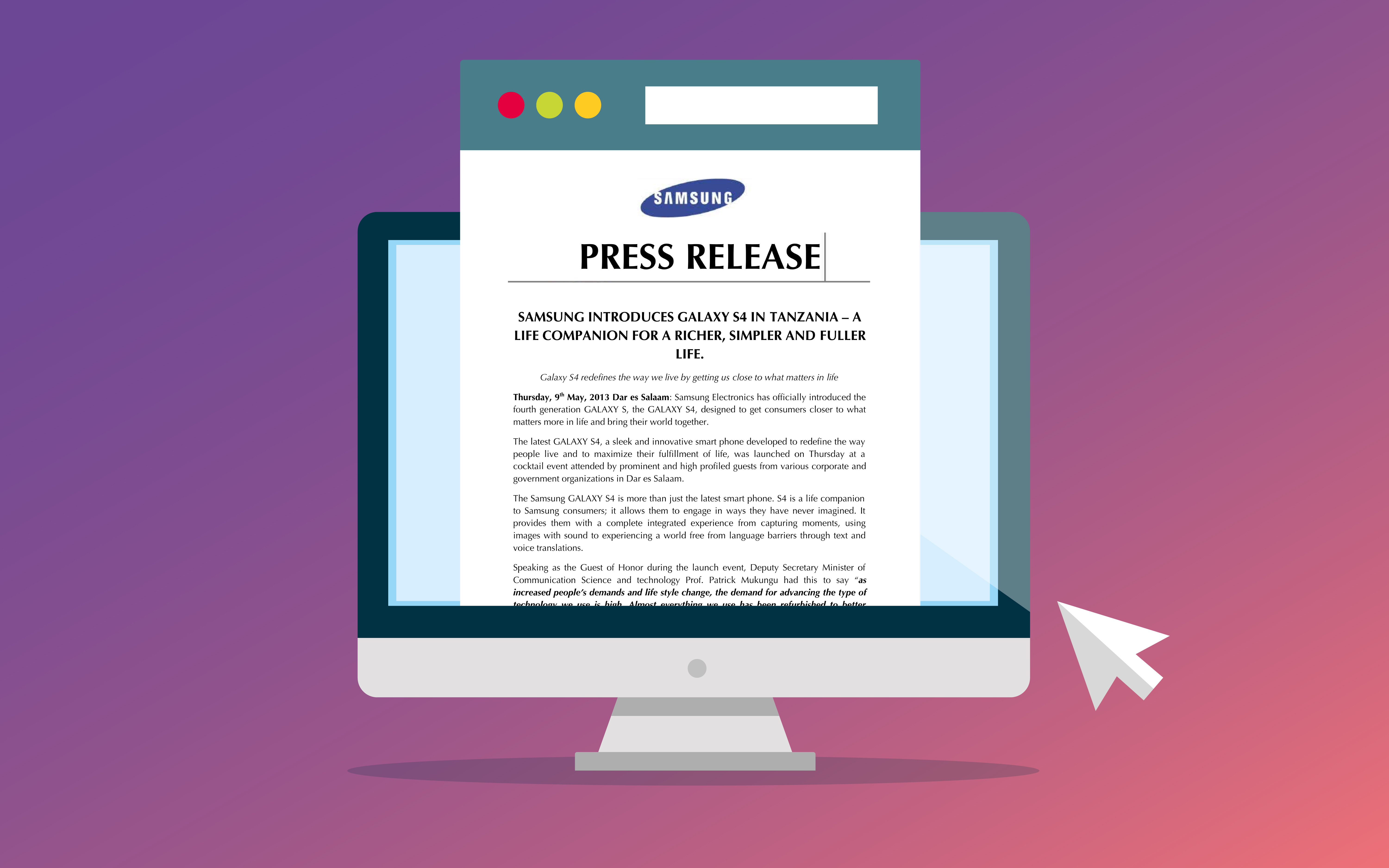 How To Write A Press Release