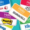 How to name a product