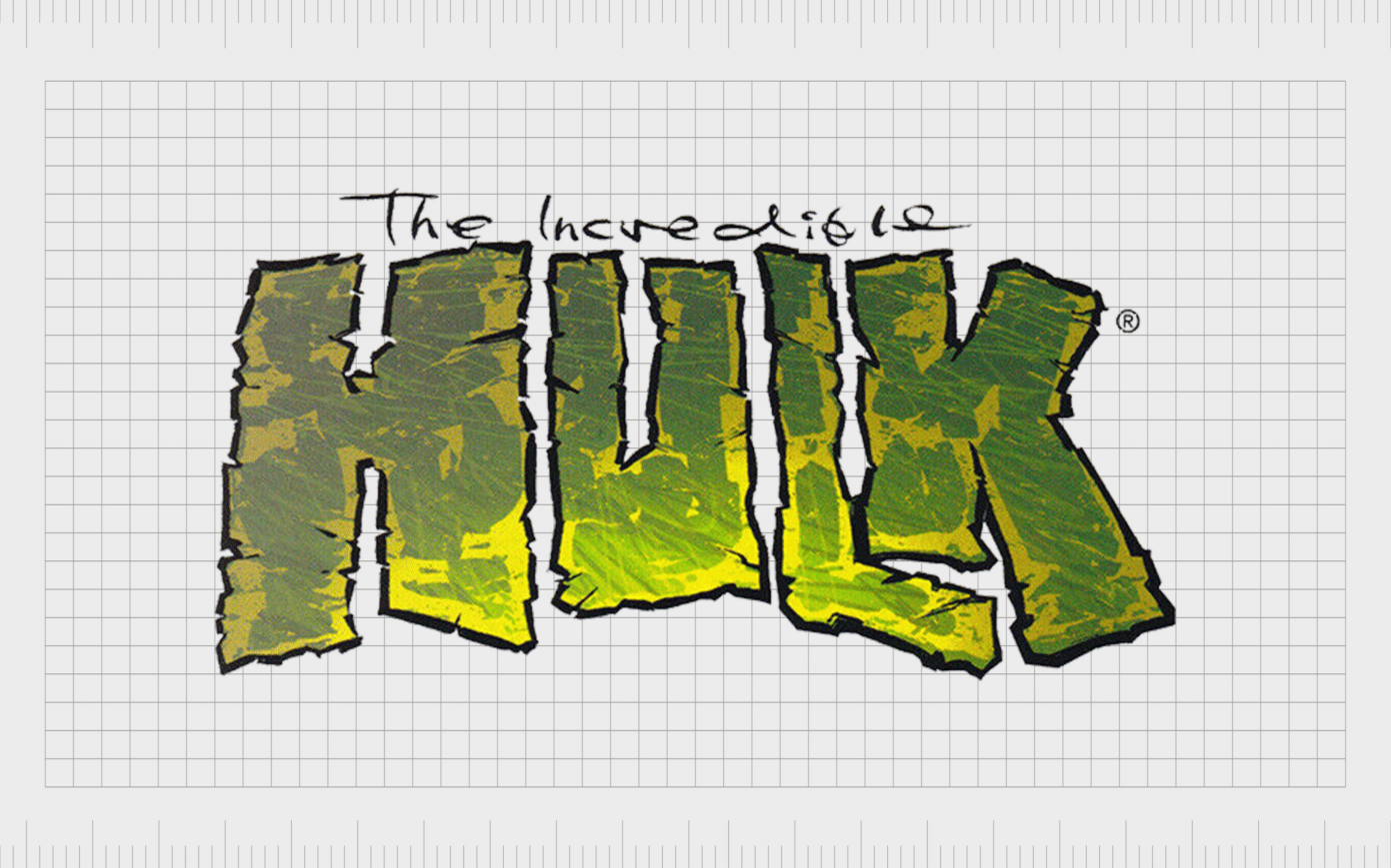 Hulk Logo History: The Incredible Story Of The Hulk Symbol