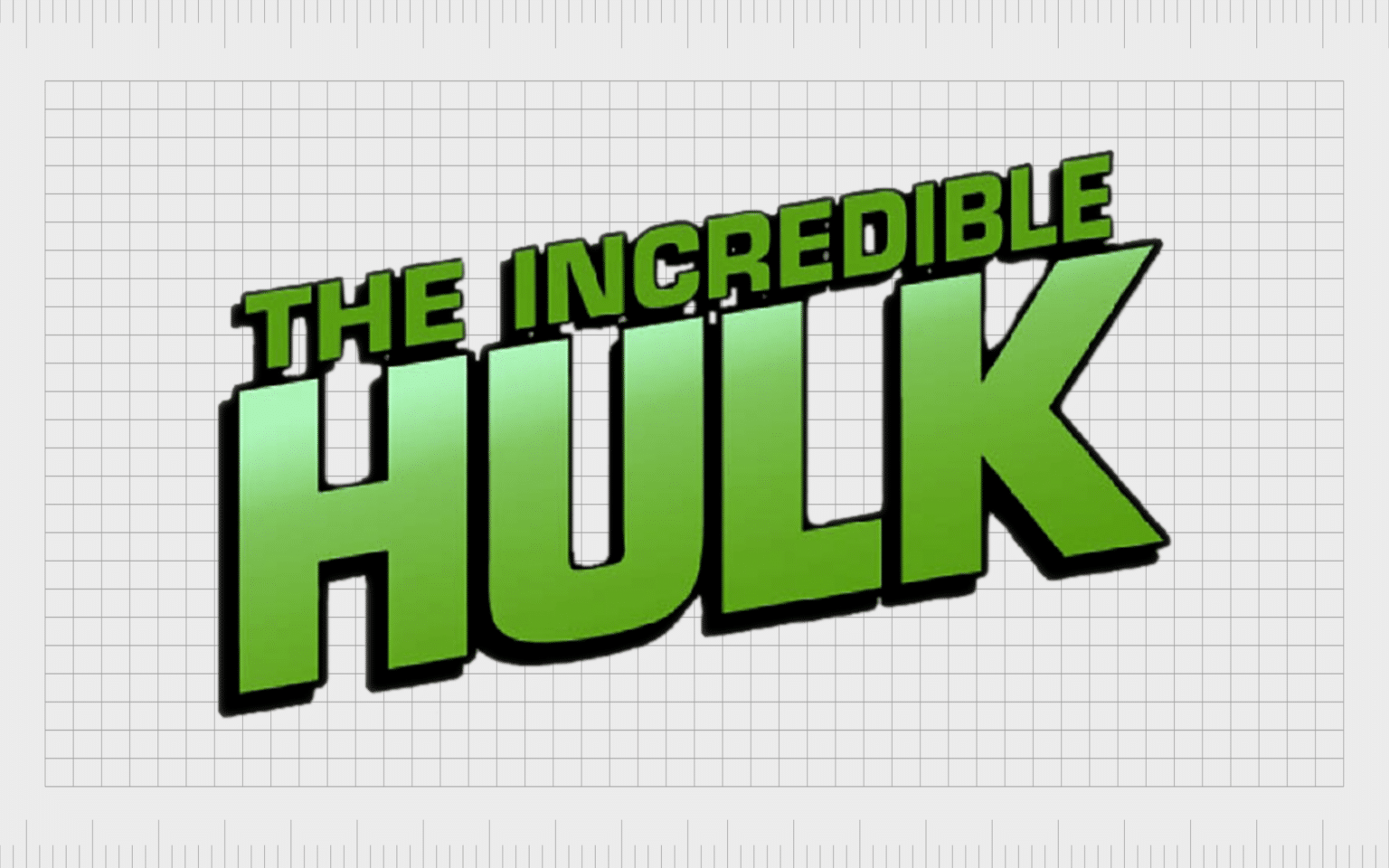 Hulk Logo History: The Incredible Story Of The Hulk Symbol