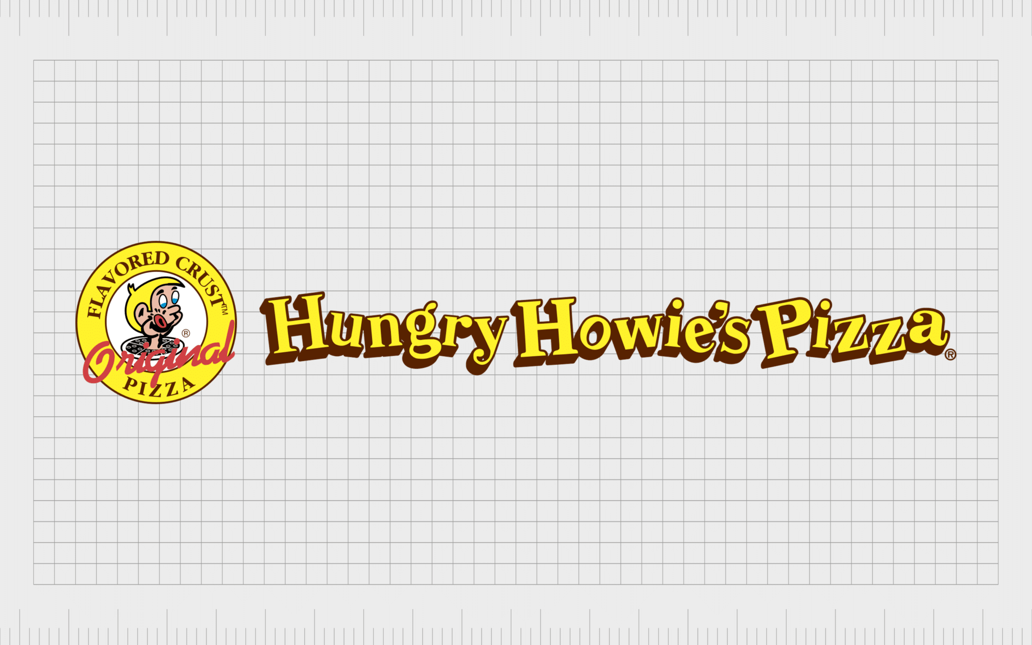 Hungry Howie’s logo history The Hungry Howie's Slogan