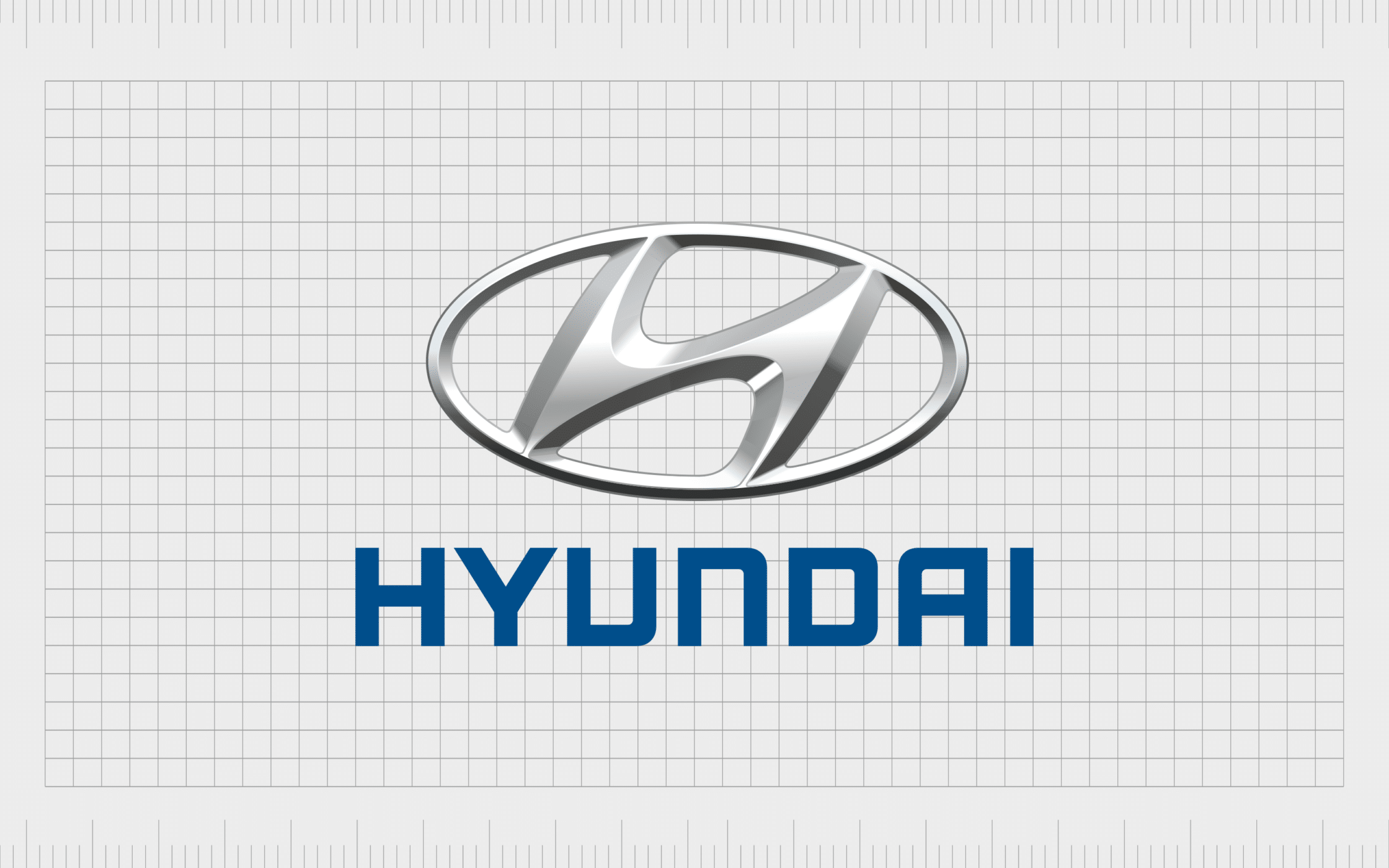 Hyundai Symbol Meaning Nature Inspired Design Hyundai Worldwide