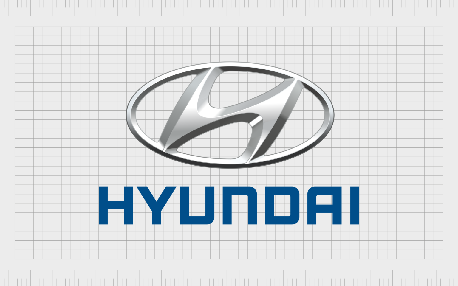 Hyundai Logo History And The Hyundai Symbol Meaning