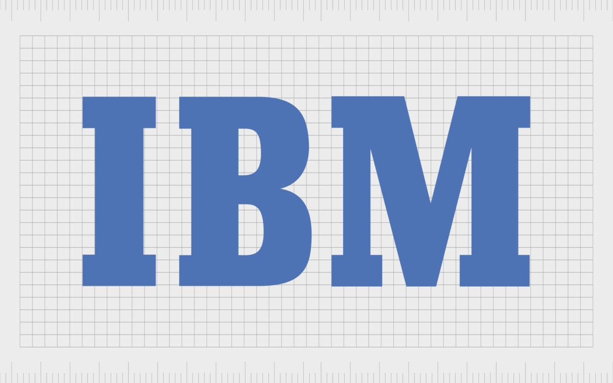 IBM Logo History, Symbol, Meaning And Evolution