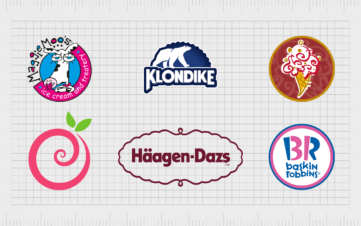 Ice Cream Logos