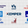 Insurance Company Logos