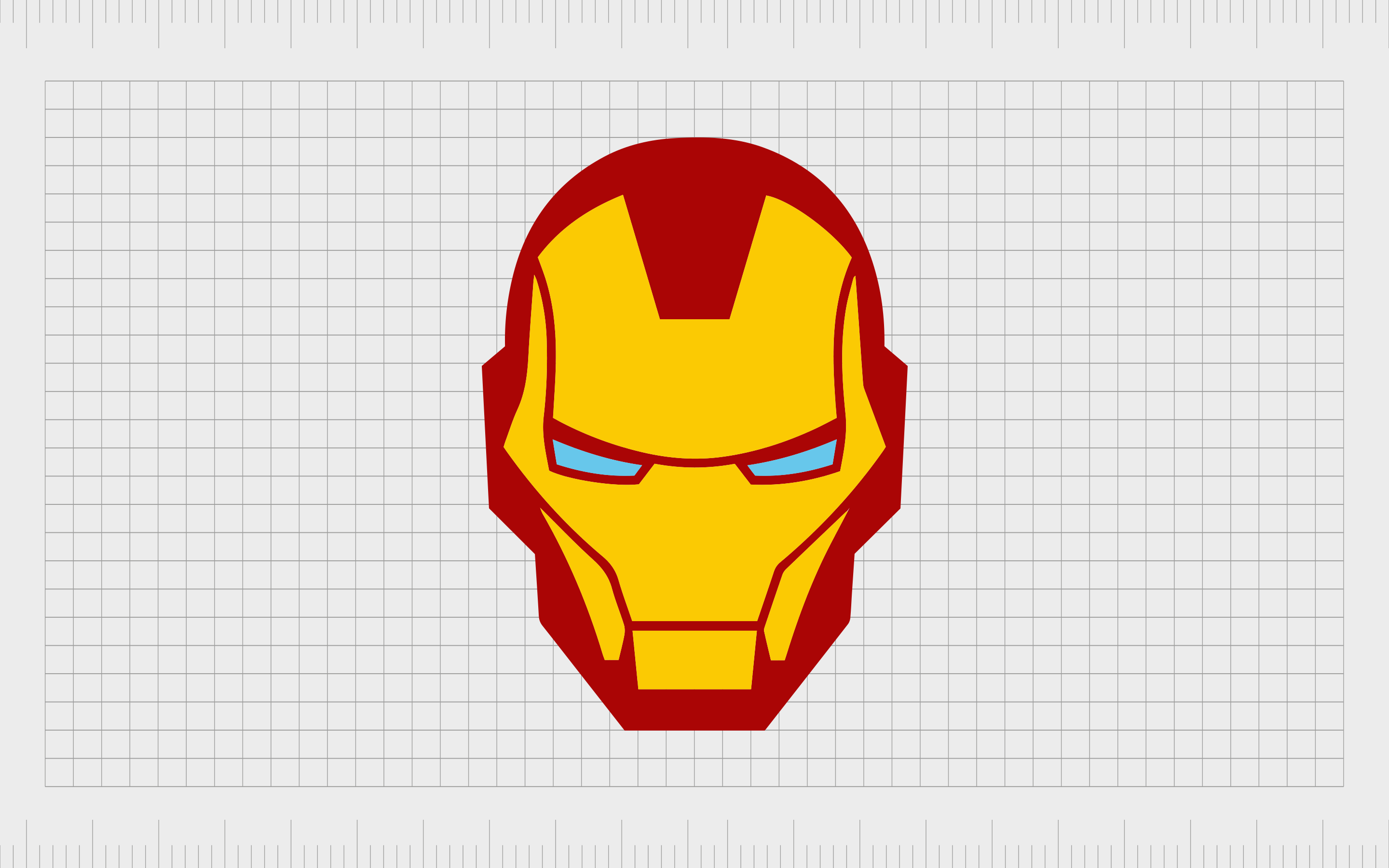 Iron man logo Wallpapers Download | MobCup