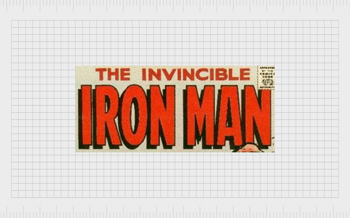 Iron Man Logo