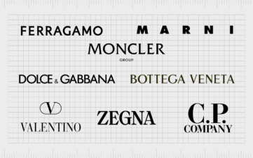 Italian Fashion Brands
