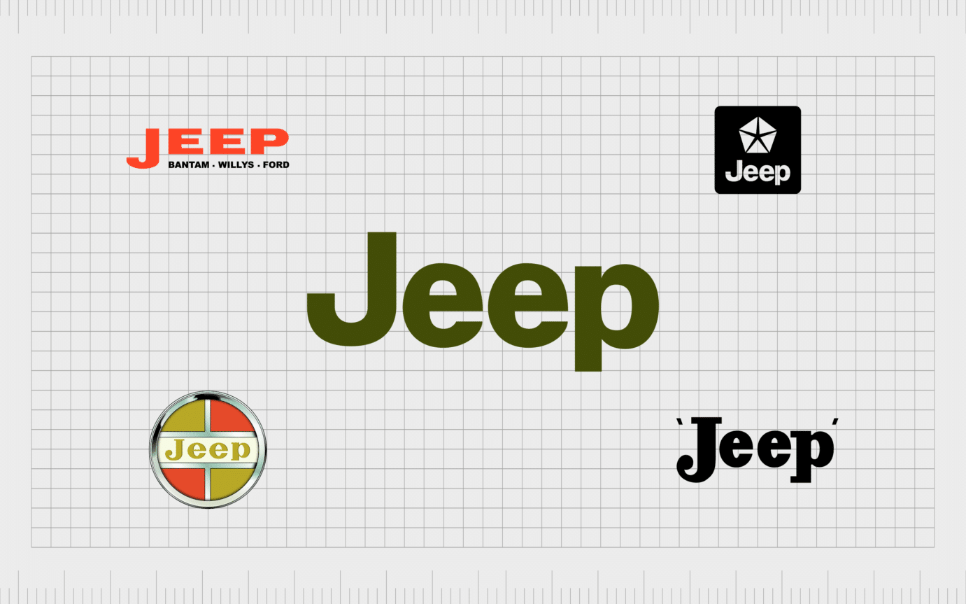 Jeep Logo History And Meaning Behind The Wheel Of The Jeep Symbol