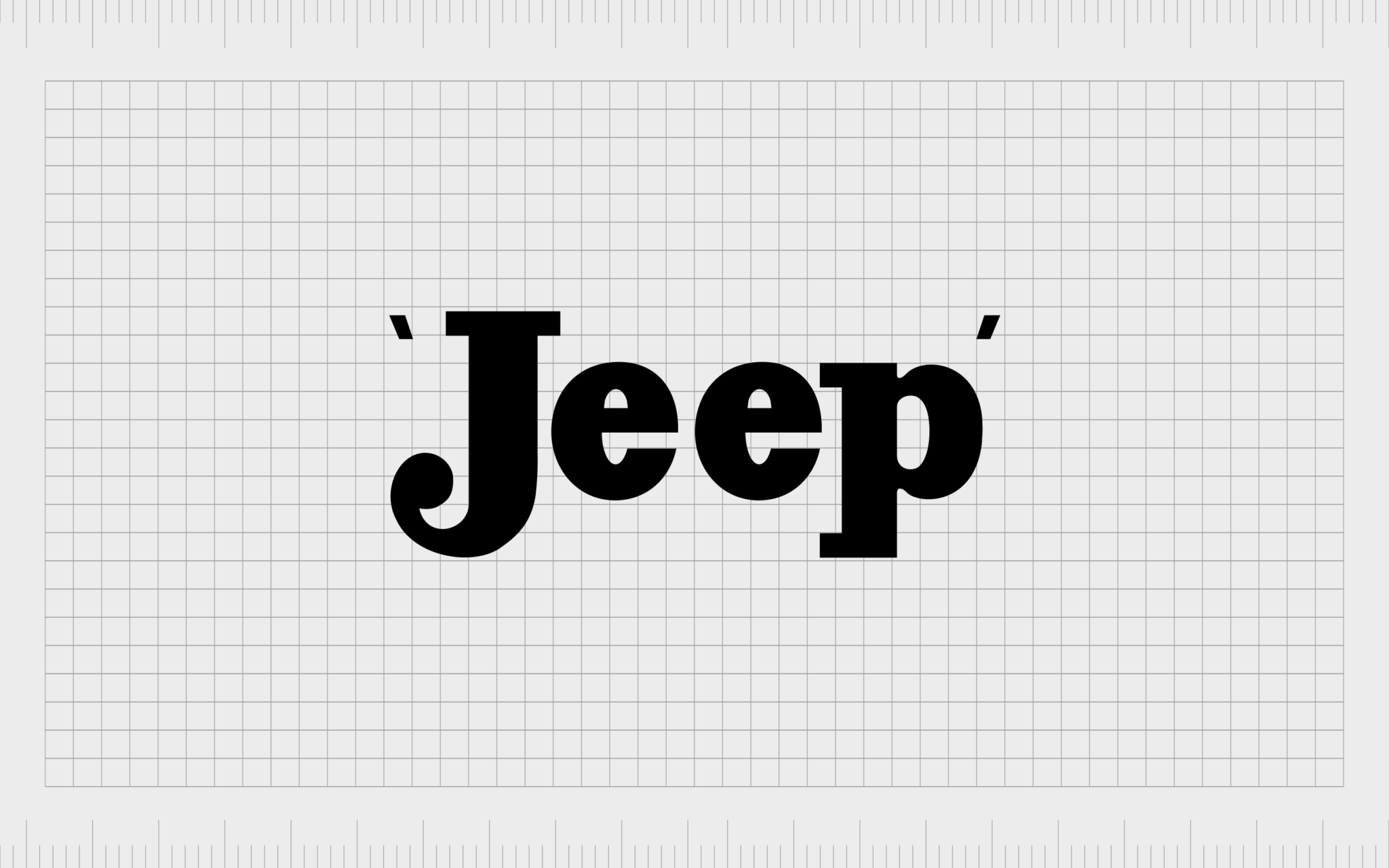 Jeep Logo History And Meaning Behind The Wheel Of The Jeep Symbol