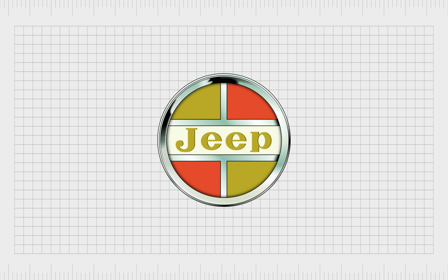 Jeep Logo History And Meaning Behind The Wheel Of The Jeep Symbol