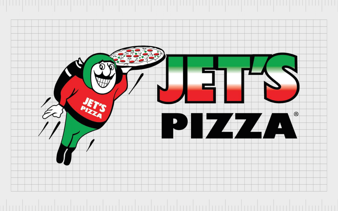 Jet’s Pizza Logo History And Icon Soaring Through Generations