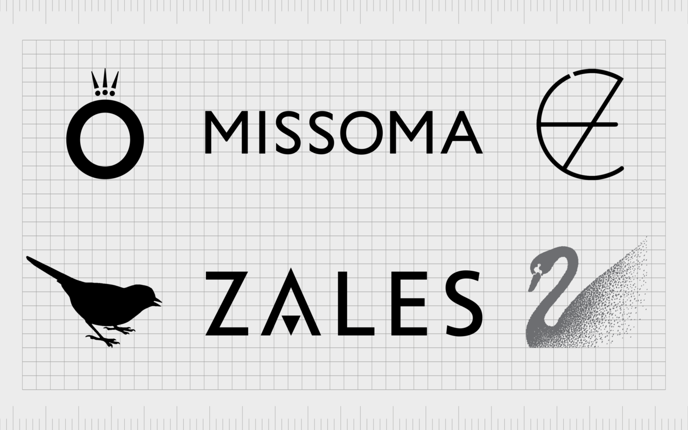 The World’s Most Famous Jewelry Brand Logos And Names