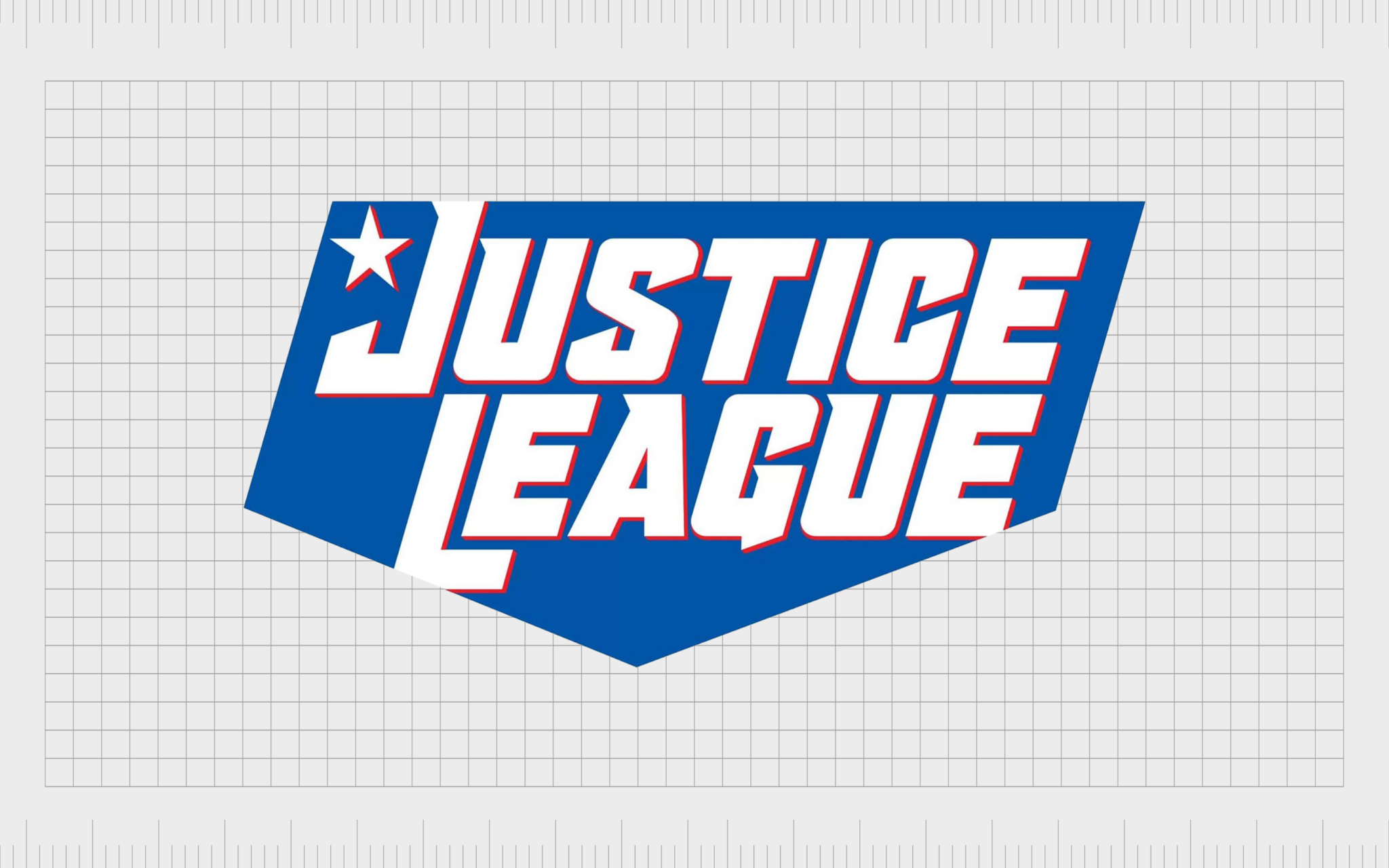 Justice League Logo History And The Justice League Symbols