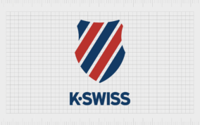 K Swiss Logo History