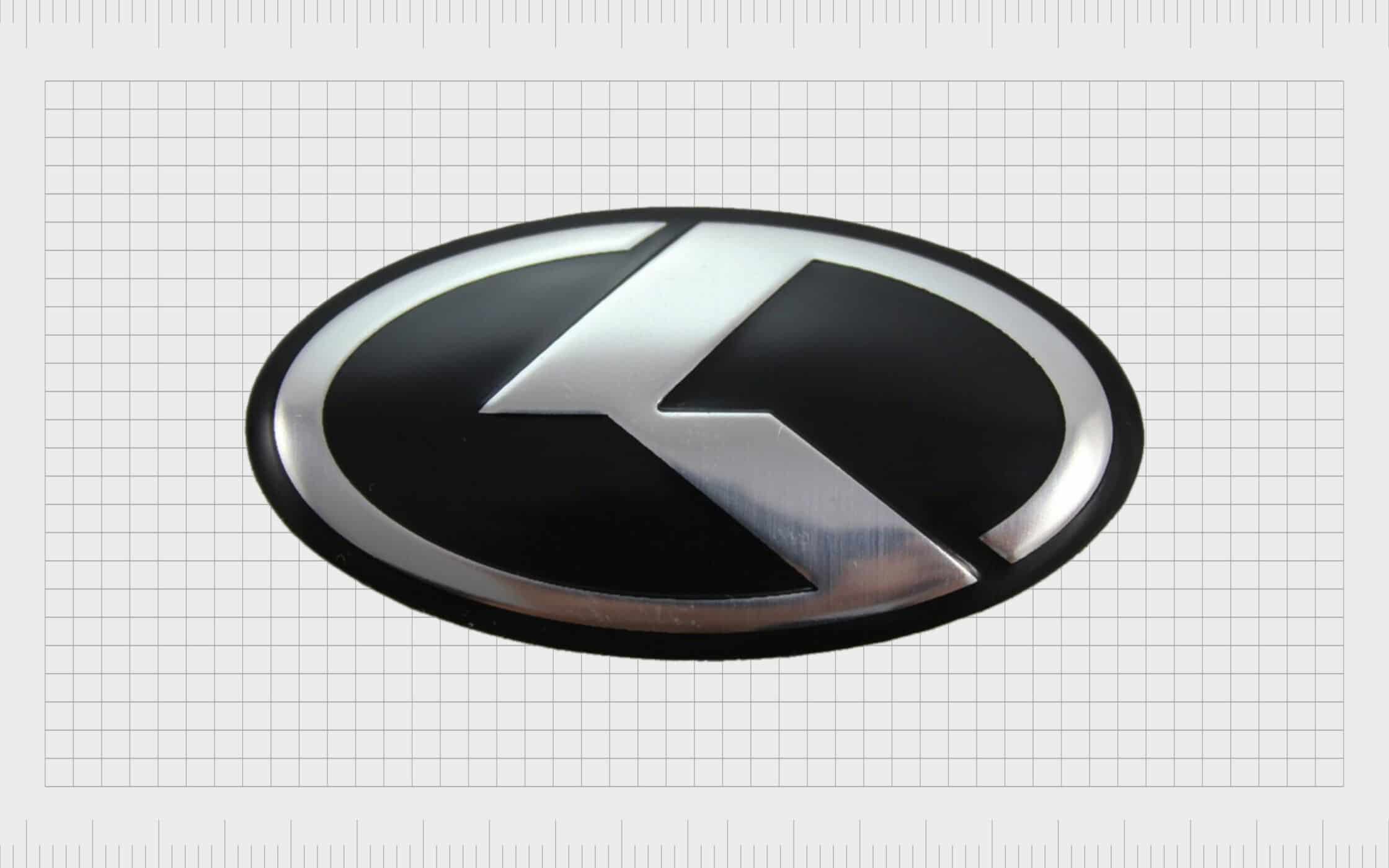 Behind the Badge: Kia's Korean Logo Is So Much Cooler! - The News Wheel