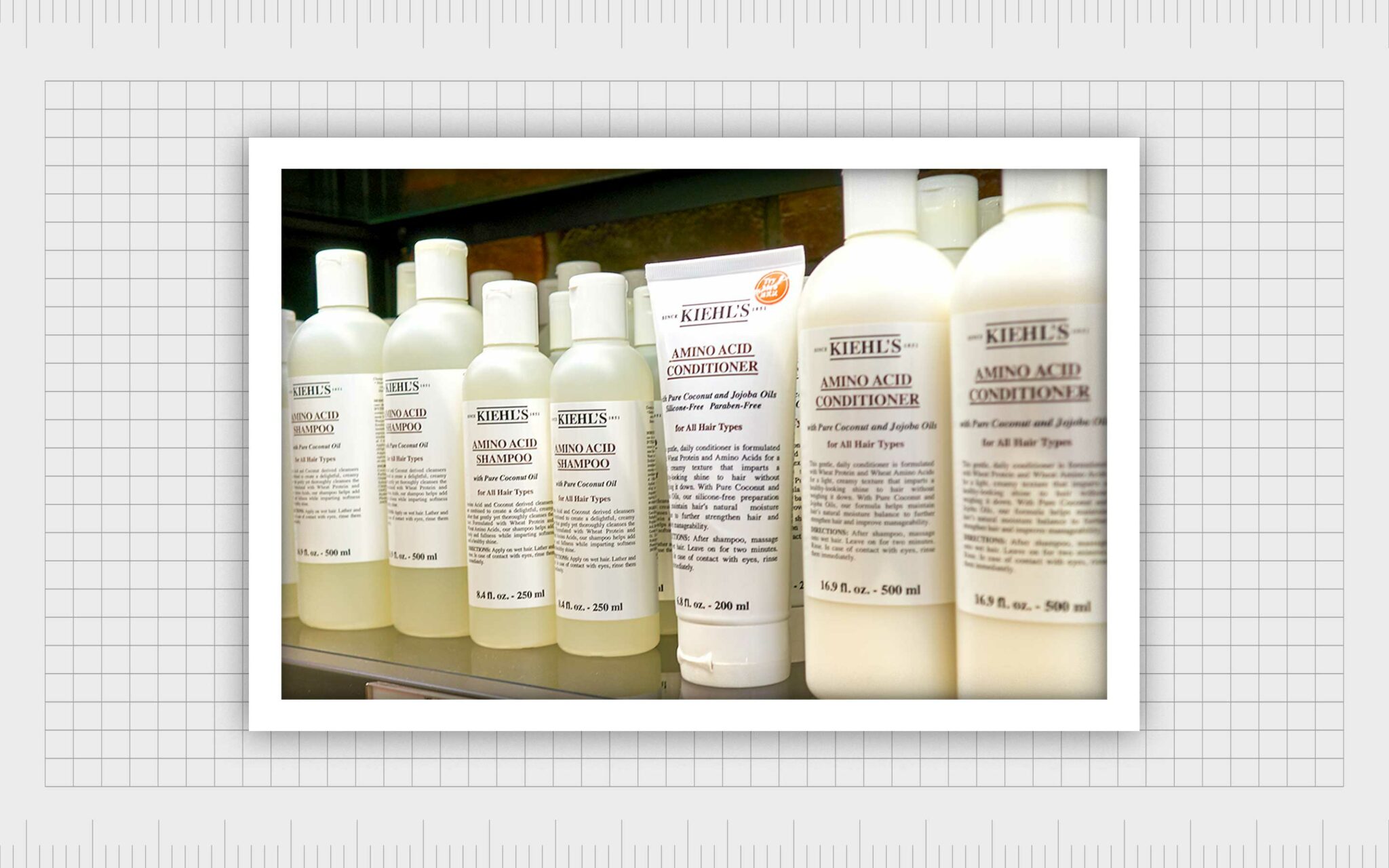 Kiehl's Logo History From Simple Design To Icon