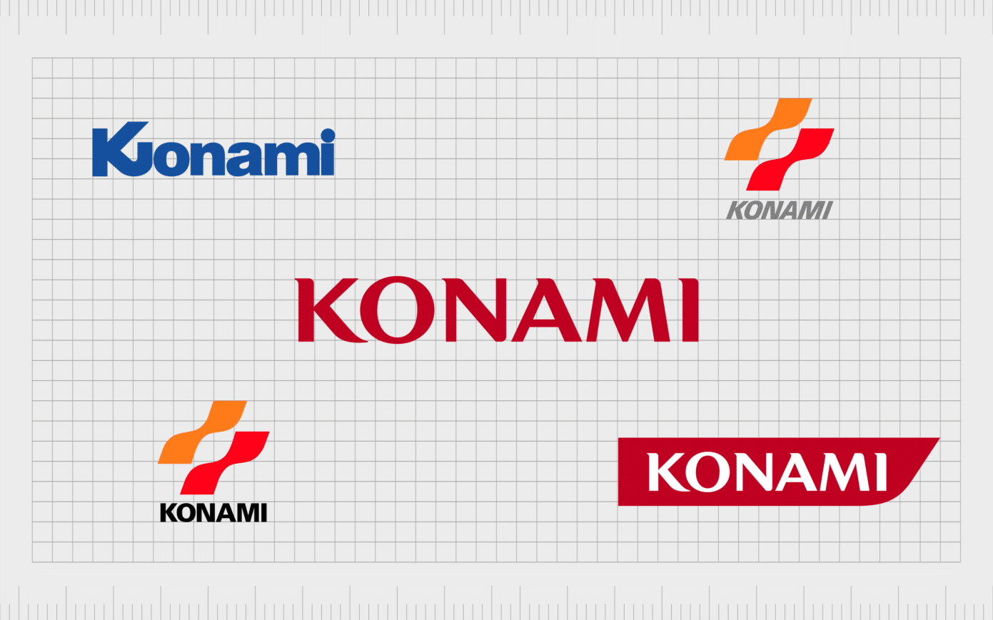 Konami Logo History, Meaning And Founders