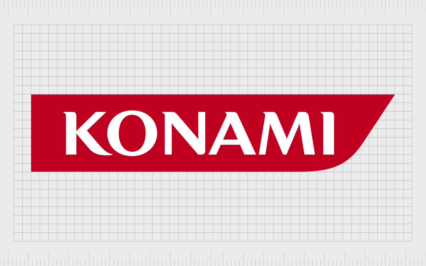 Konami Logo History, Meaning And Founders