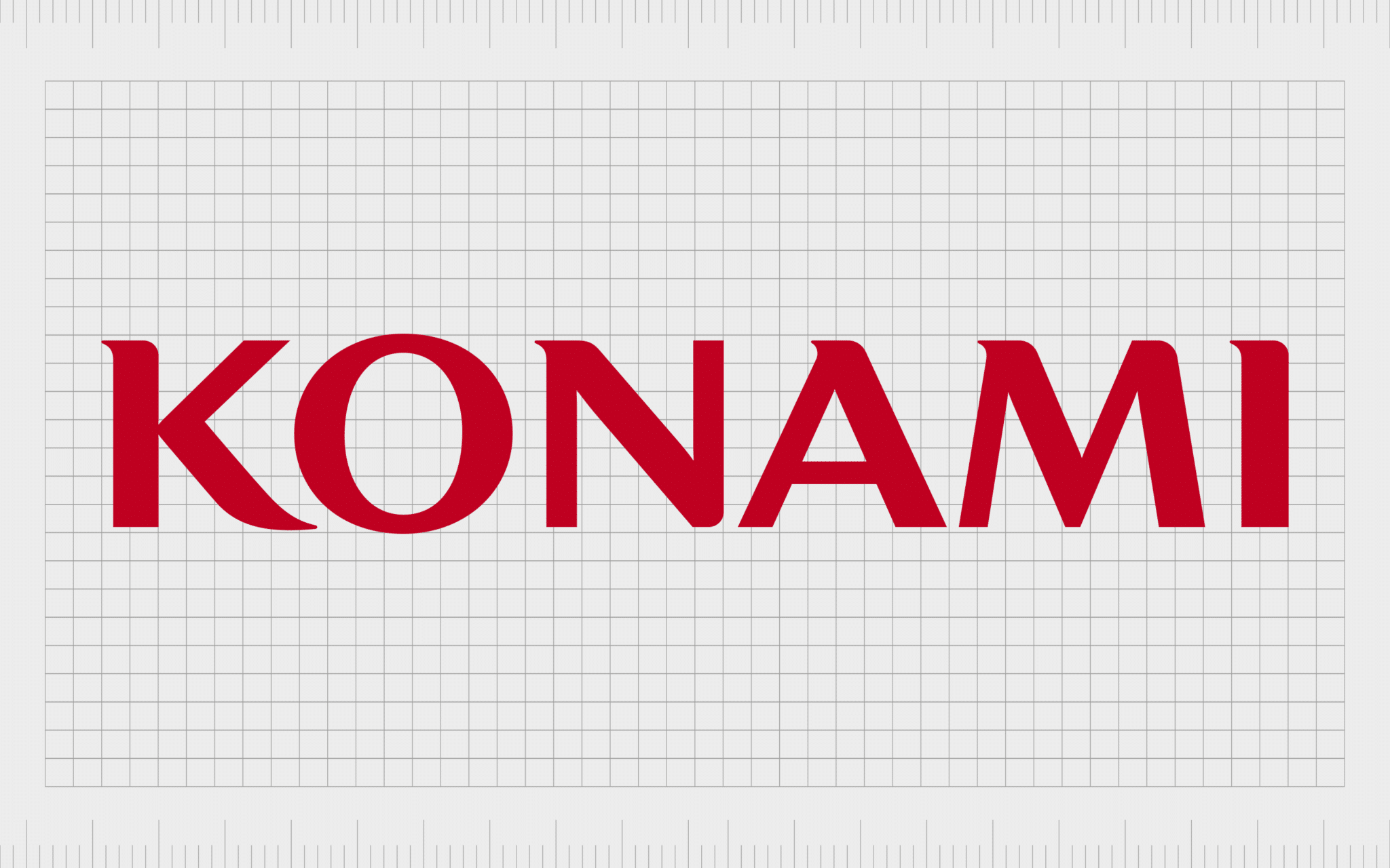 Konami Logo History, Meaning And Founders