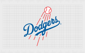 LA Dodgers Logo