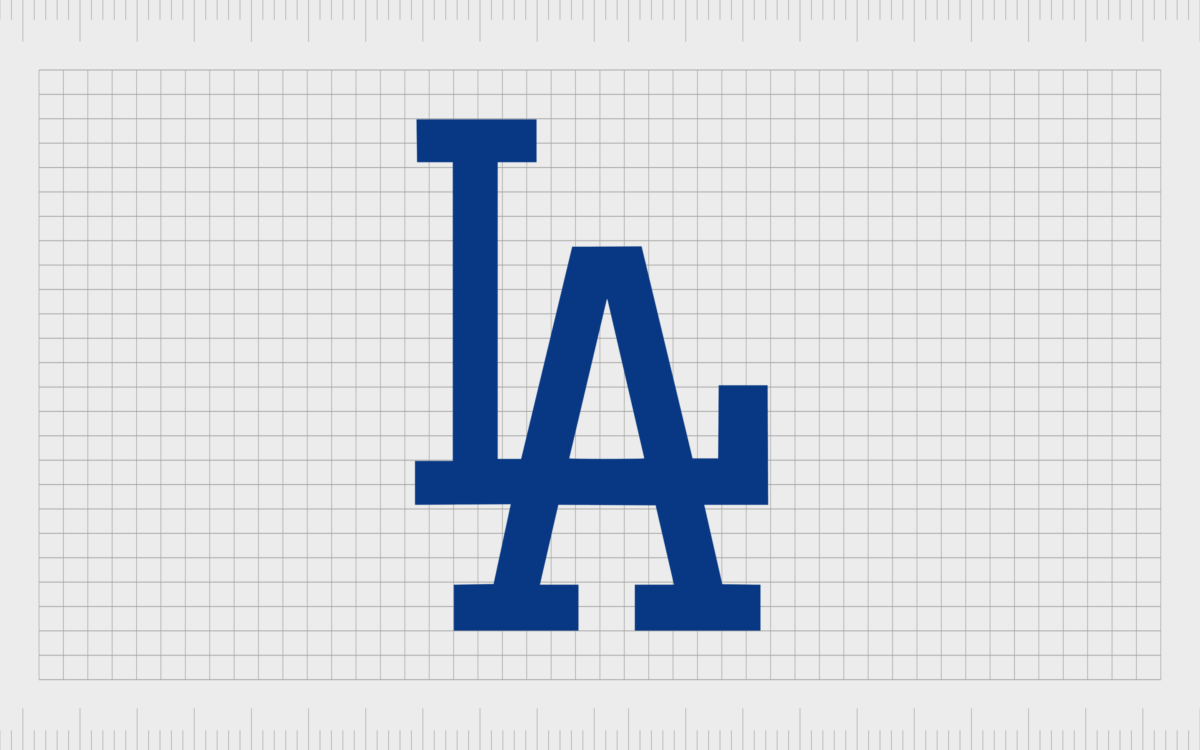 Los Angeles Dodgers Logo Drip SVG Vectorency Ubicaciondepersonas cdmx 