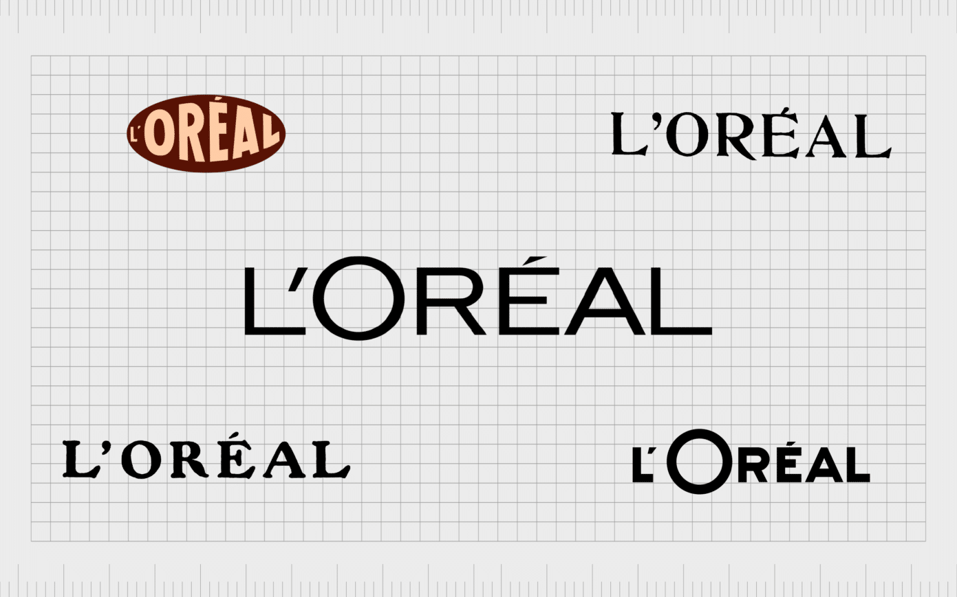 L’Oréal Logo History And L’Oréal Meaning