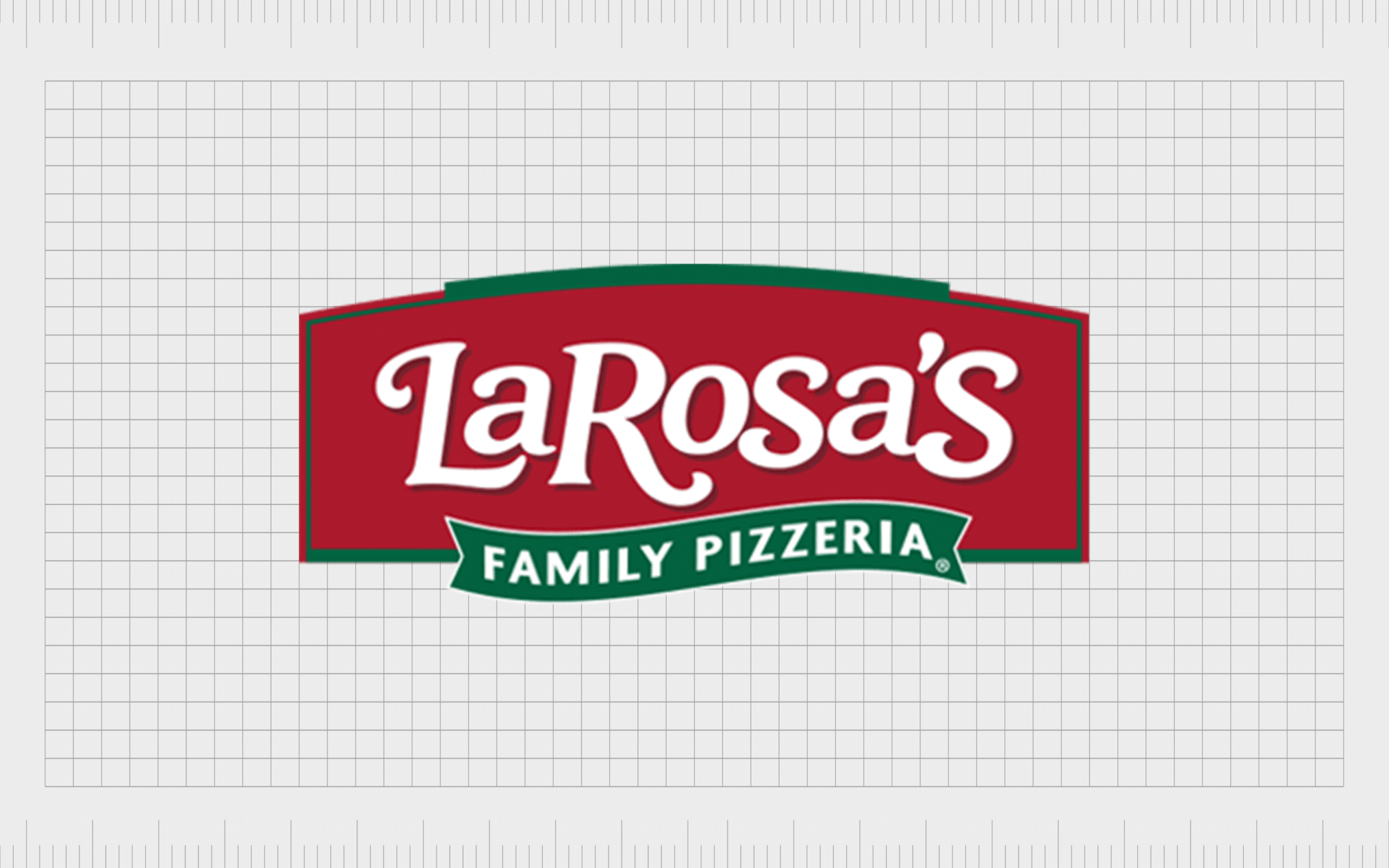 LaRosa's Pizzeria Logo History: The Making Of A Legend