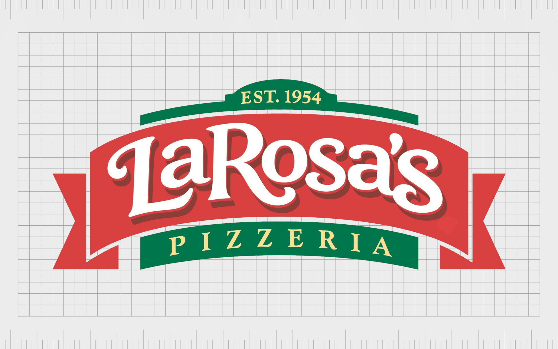 LaRosa's Pizzeria Logo History: The Making Of A Legend