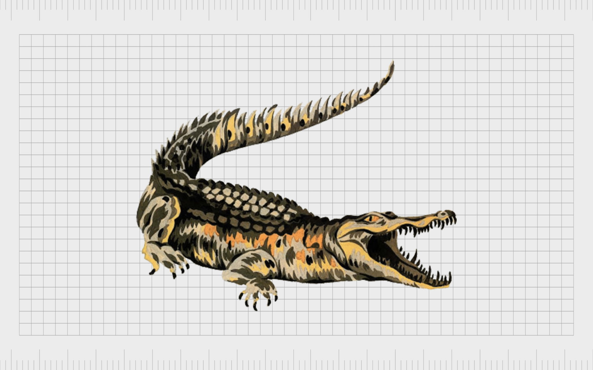 Lacoste Logo History Crocodile Meaning And Evolution