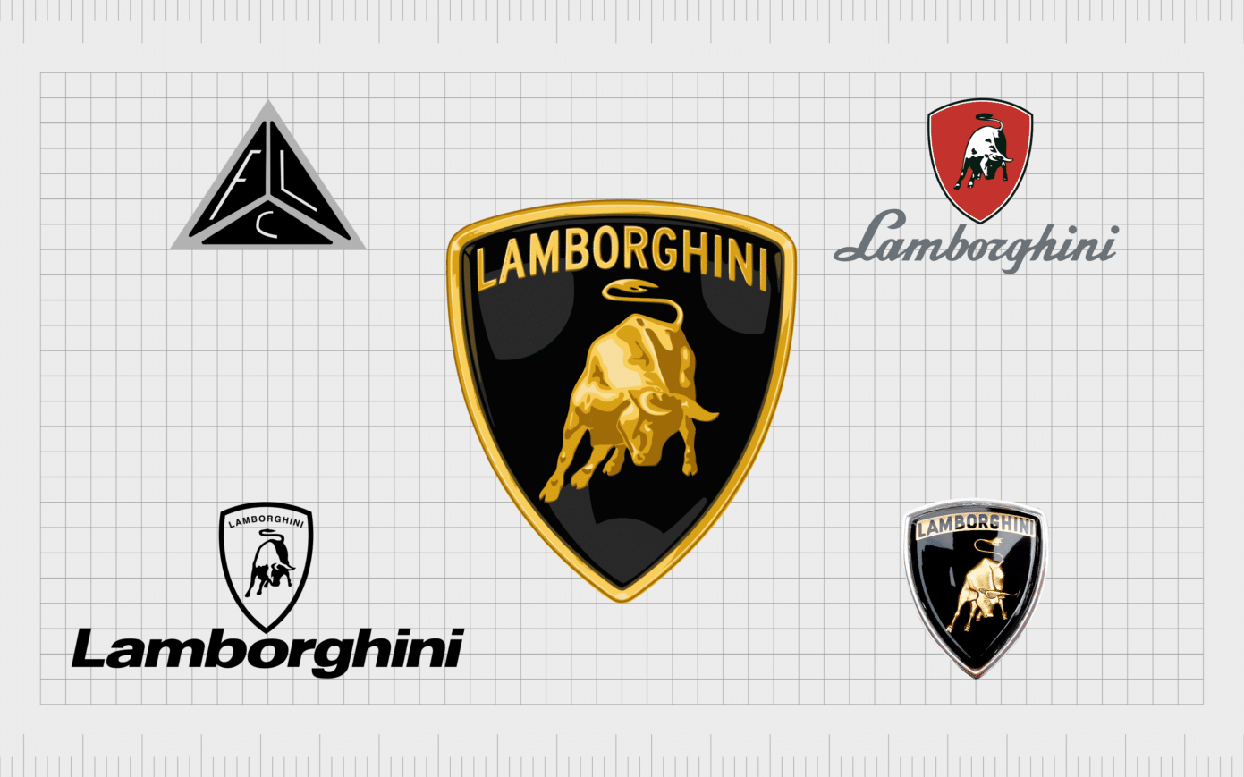 Lamborghini Logo History And Symbol Meaning