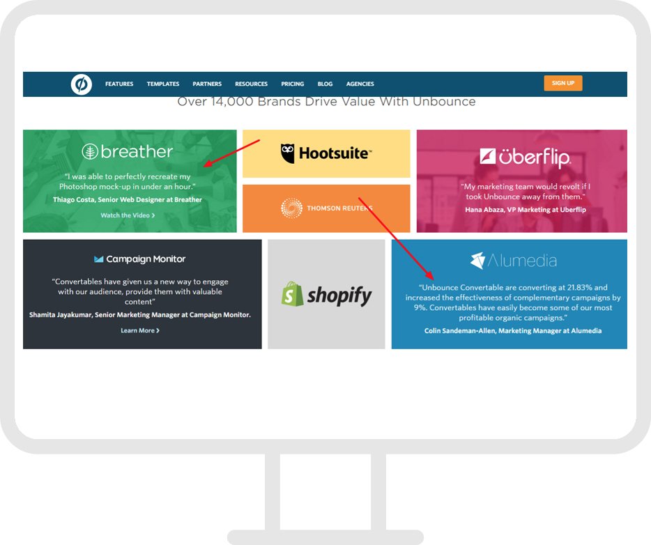 Landing page that converts 16