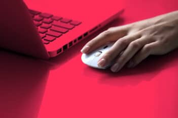 Left-handed Mouse