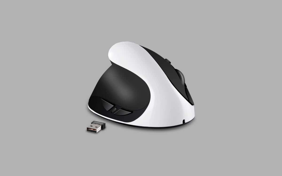 best ergonomic mouse for left hand