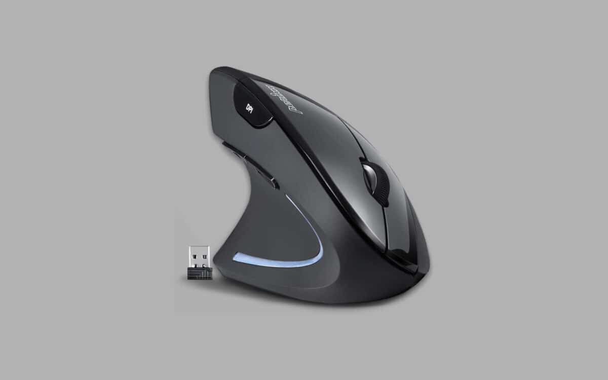 Left-handed Mouse