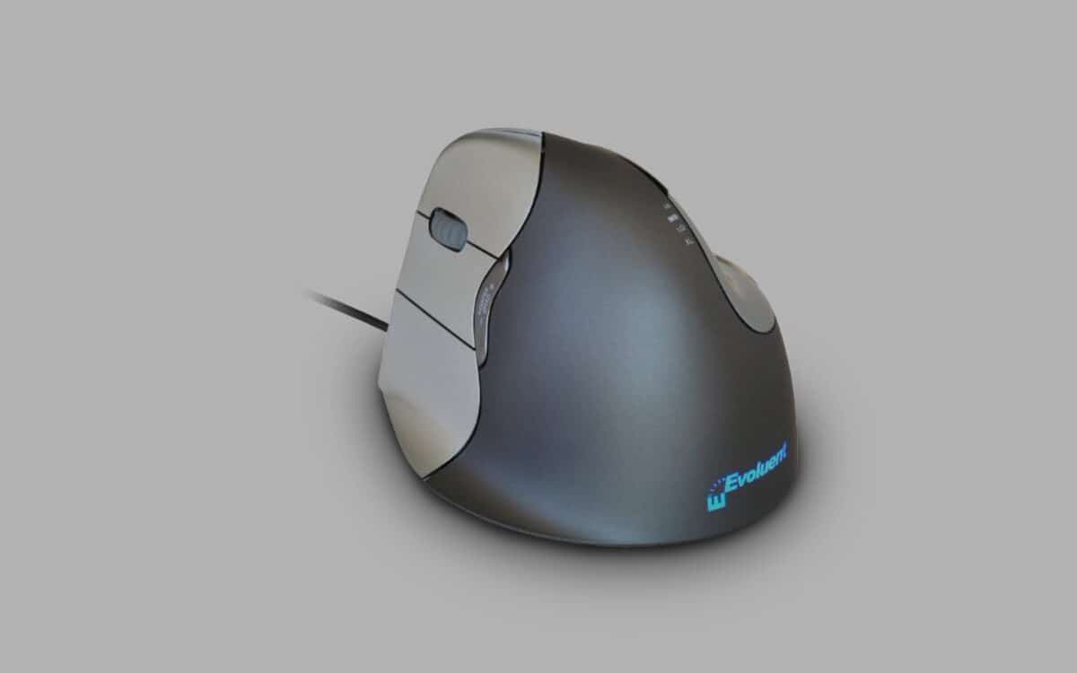 Left-handed Mouse