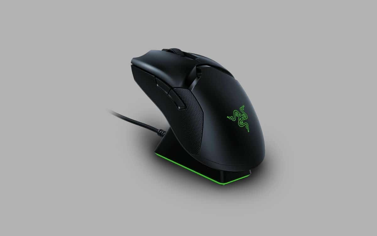 Left-handed Mouse