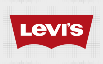 Levi's Logo History