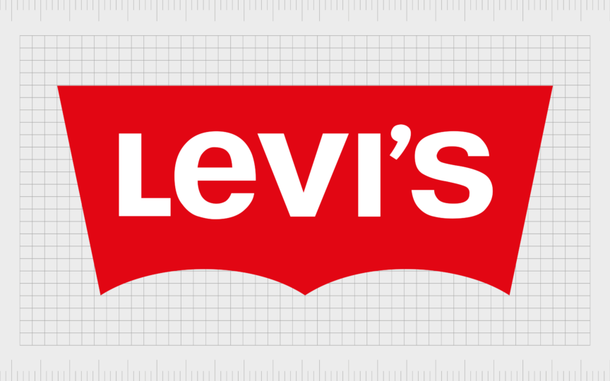 Levis logo sale original