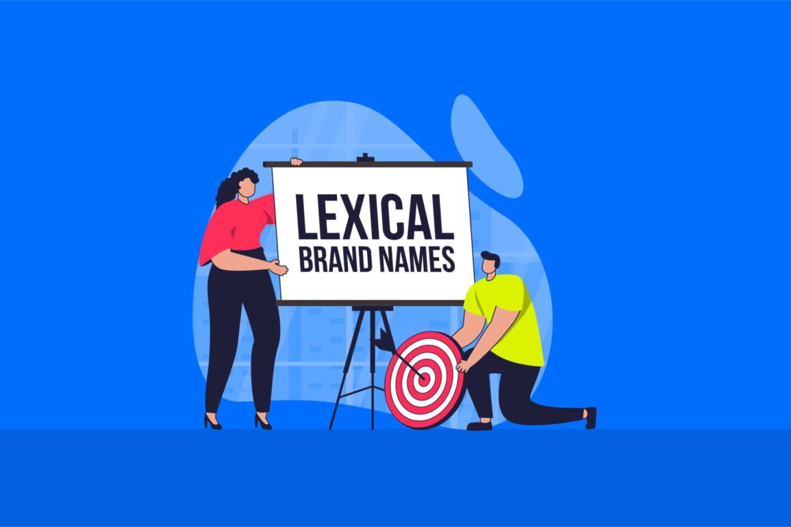 Lexical Brand Names
