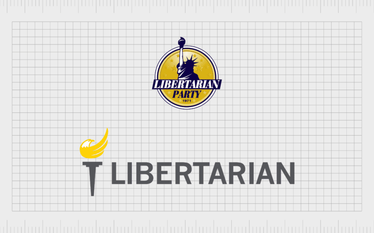 Libertarian Party Logo USA: The Libertarian Party Symbol