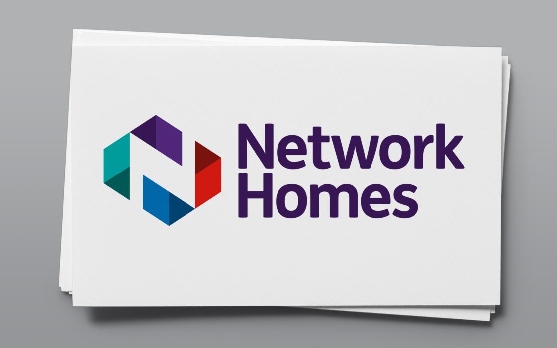 Network Homes Branding & Visual Identity by Fabrik Brands London